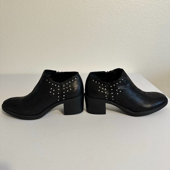 Carlos by Carlos Santana Women's Conroy Ankle Boot Black Size 7 - Picture 4 of 10